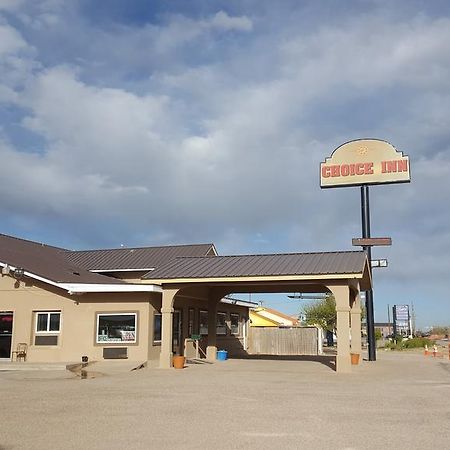 Choice Inn Clovis Exterior foto