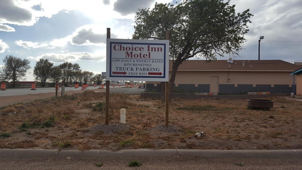 Choice Inn Clovis Exterior foto