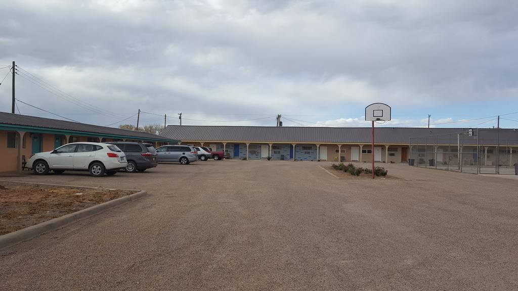 Choice Inn Clovis Exterior foto
